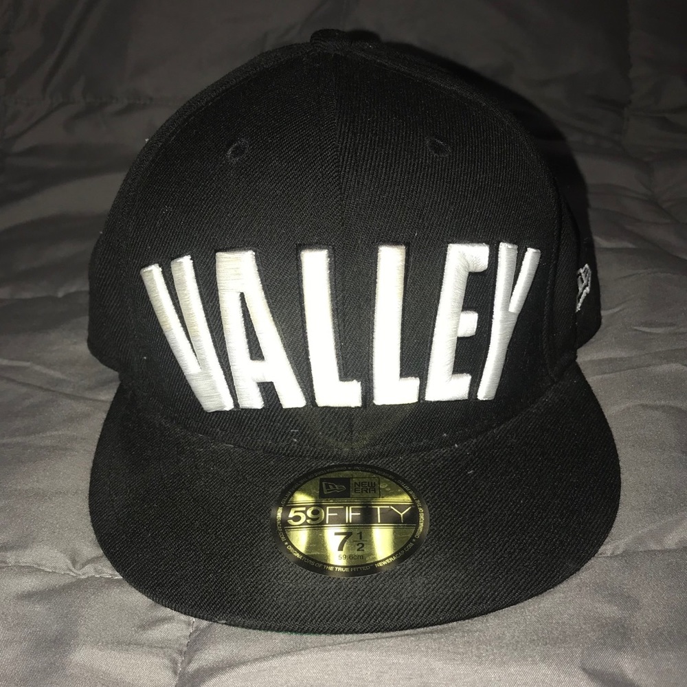 Primitive “Valley” Hat